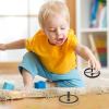 (Father's Day Sale- 50% OFF) Exclamation Mark Spinning Top 2pcs- BUY 4 FREE SHIPPING