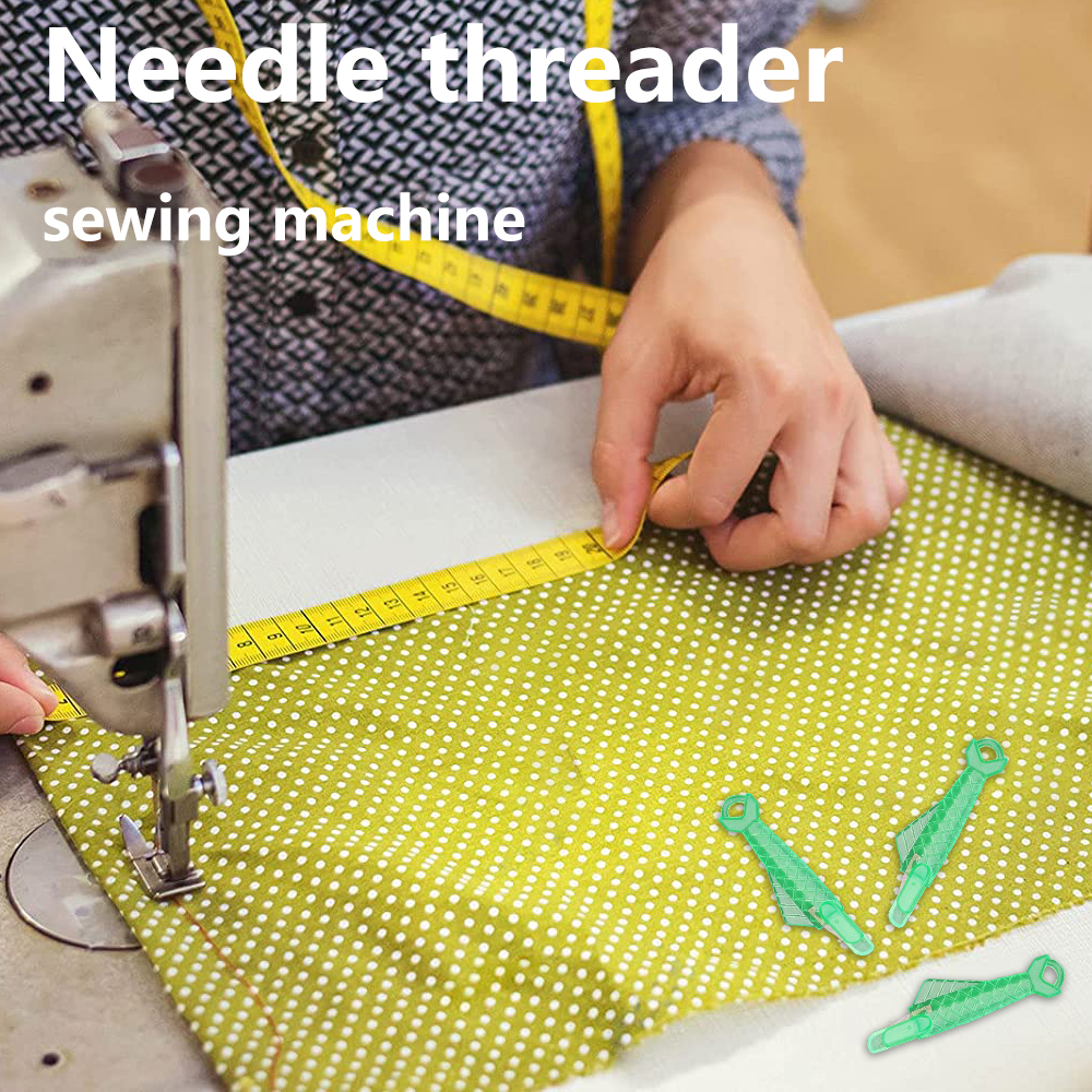 (🎄Early Christmas Sale - 48% OFF ) Automatic Sewing Needle Threader