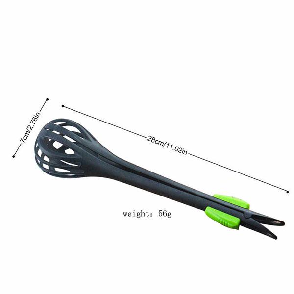 (Clearance Sale- 50% OFF) Master Chef Nylon Whisking Tongs- Buy 3 Only $9.99 Each