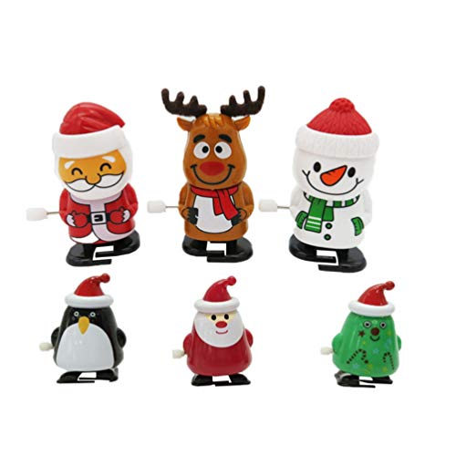 (🎄Christmas Promotion--48%OFF)Christmas Wind Up Toys