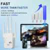 🔥Last Day 50% OFF - 2025 Enhanced WiFi Extender, 1200Mbps Dual-Band (5GHz/2.4GHz) Signal Booster