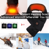 🔥Last Day Promotion - 70% OFF🎁🔥 Intelligent Electric Heating Scarf