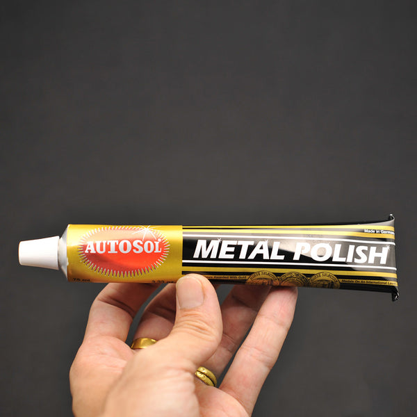 Autosol Ultimate Metal Polishing Cream - BUY 2 GET 1 FREE