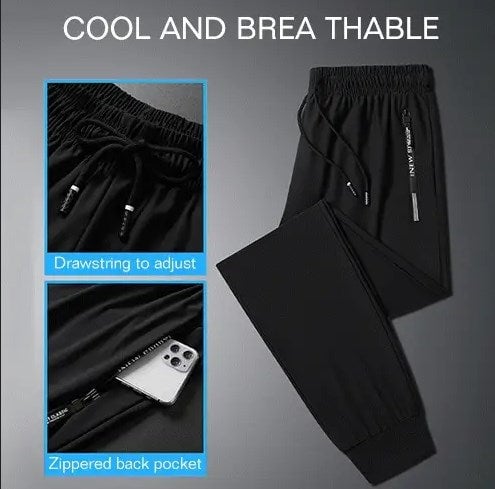 🎉LETZTER TAG 70% Rabatt🔥- Unisex Ultra High Stretch Schnelltrocknende Hose