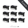 💥LAST DAY SALE 35% OFF💥Solar Fence Lights