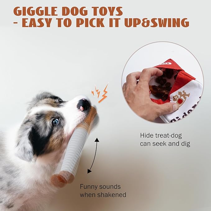 🌲Early Christmas Sale 48% OFF🎁Interactive Cigarettes Dog Toy