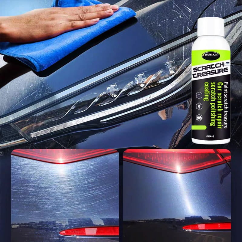 🔥Last Day Promotion 70% OFF🔥Car Scratch Repair Scratch Polishing Coating