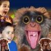 🔥LAST DAY SALE 50% OFF🔥 2024 Surprise Prank Monkey Toy,  Buy 2 Get 10% OFF!