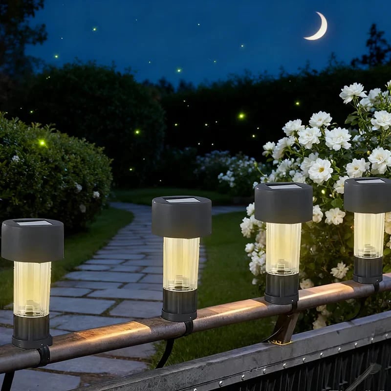 📢Letzter Tag: 49% Rabatt✨Magische Solar-Lichterketten