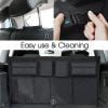 🔥🔥60% off for a limited time-Car storage box storage bag rear seat bag👀
