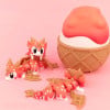 Adorable Surprise Dragon Egg Toy Collection