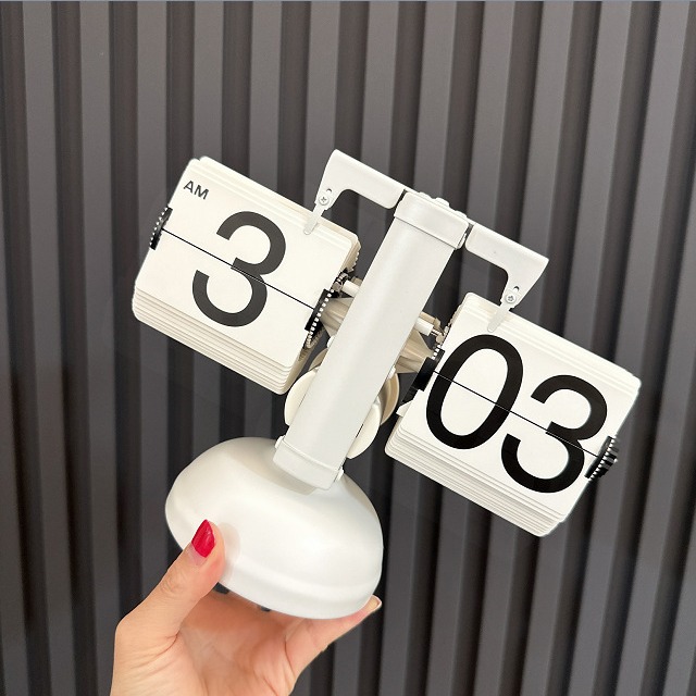 Mega Sale 50% OFF💥Flip Desk Click Clock