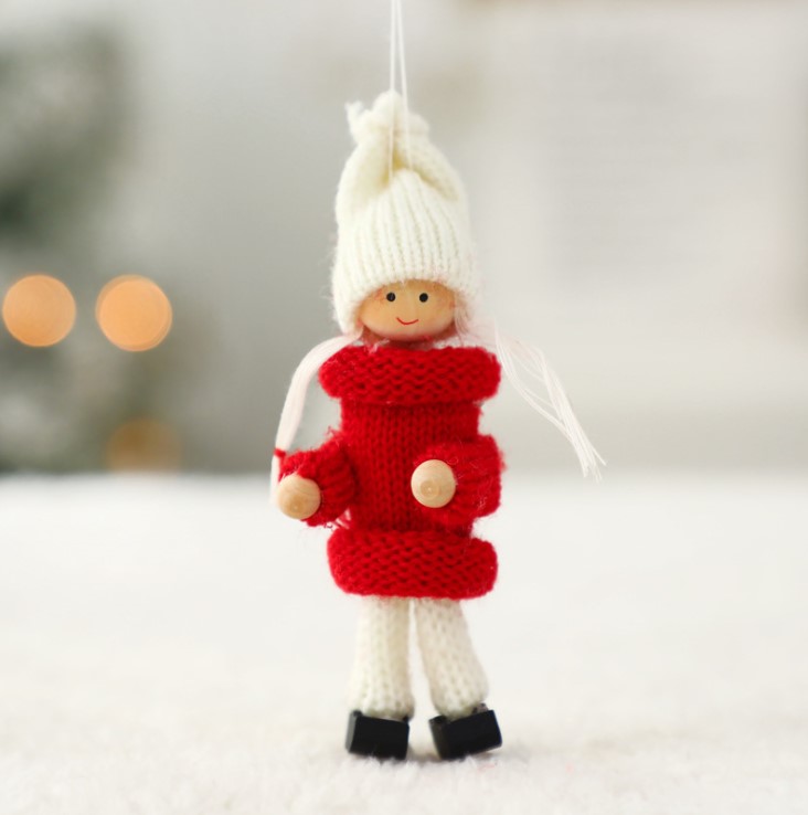 Early Christmas Hot Sale 50% OFF - Yarn Snowman Christmas Decorations(BUY 3 GET 1 FREE NOW)