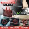 Early Christmas Hot Sale 50% OFF - Car Net Pocket Handbag Holder(Buy 2 get 10% OFF Now)