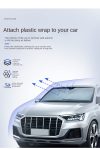 LAST DAY 50% OFF🔥Hide Telescopic car Sunshade