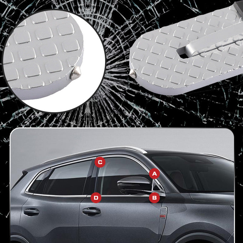 🔥Last Day Sale - 60% OFF🎁Foldable Multifunction Car Door Step