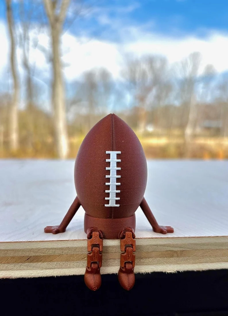 Sports Ball Figurine Collection
