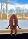 Sports Ball Figurine Collection