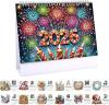 🎁TikTok Last Day Sale - 70% OFF🎉2026 DIY Diamond Painting Desk Calendar