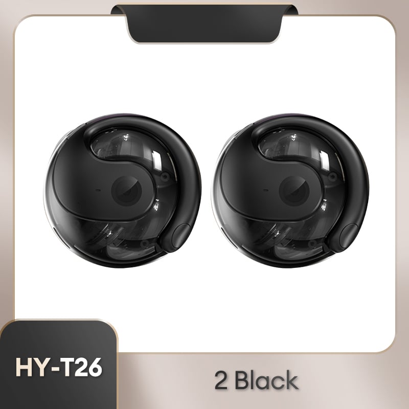 🔥Last Day Promotion 49% OFF🔥HY-T26 Pro Wireless Bluetooth Translation Earbuds