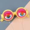 🔥Christmas Hot Sale 48% OFF - 🔥Crazy eyes children funny glasses toys novelty creative funny props glasses