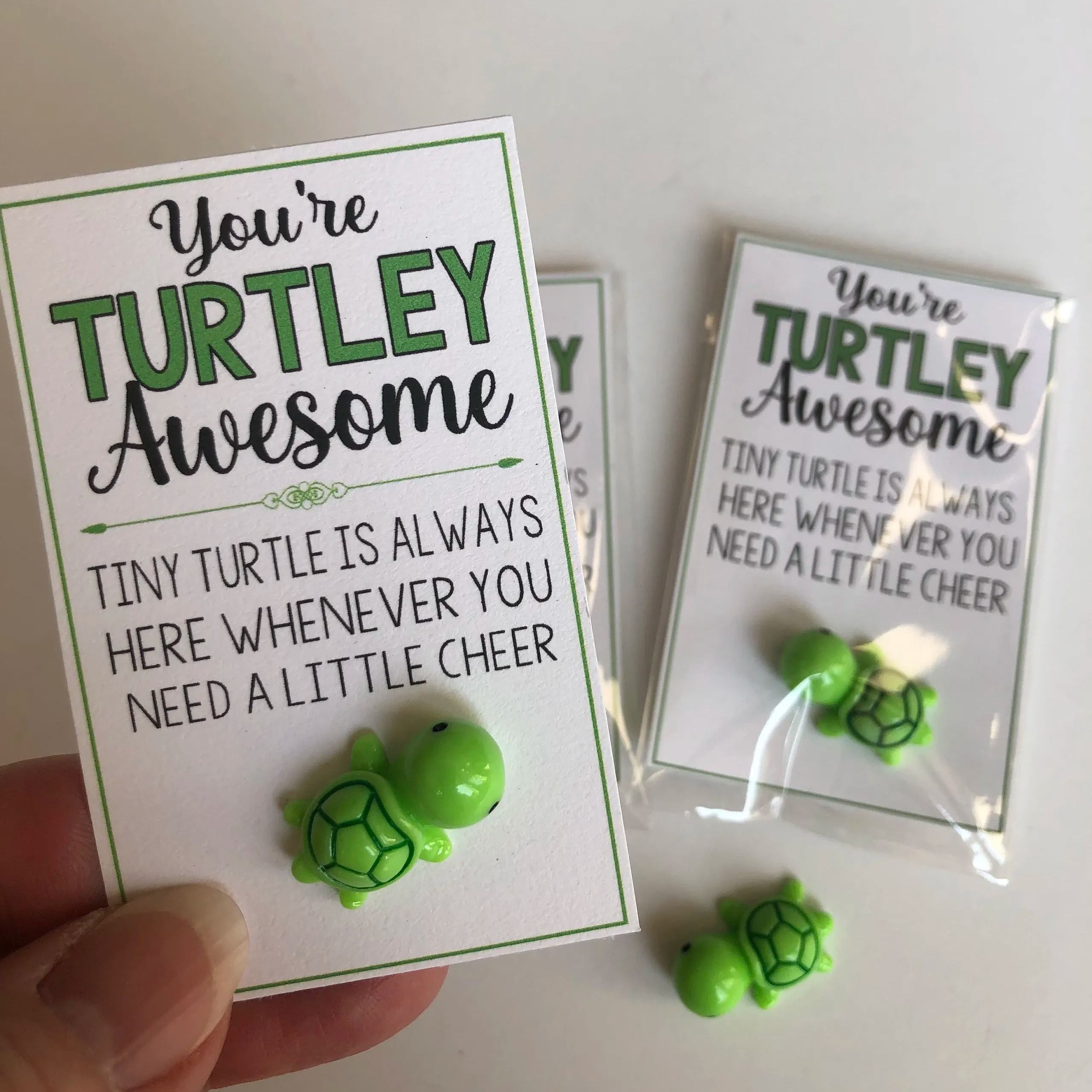 ❤️Cute Lucky Charm Gift-Holly Jolly Christmas