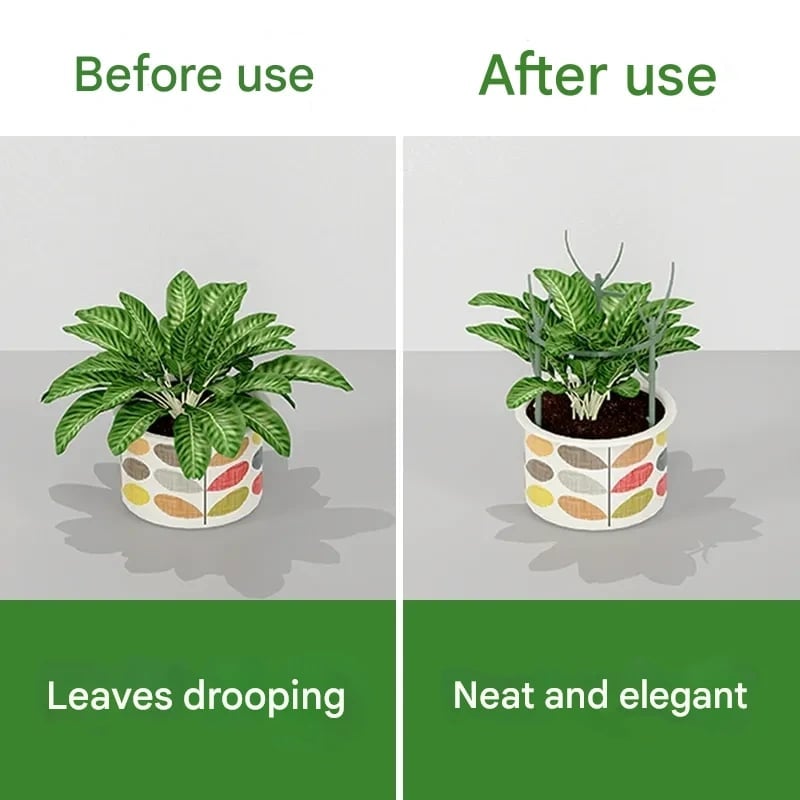 🍂TikTok Fall Mega Sale - 70% OFF🎉Plant Support Stakes🌿💖💕