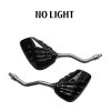 🔥Hot Sale 50% OFF-🏍️LED Skeleton Claw Side Mirror Rearview Mirror