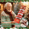 🎁TikTok Last Day Sale - 70% OFF🎄 Christmas Cash Envelope with Money Clip