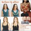 🔥 TOP 1 TRENDING SUMMER 🔥 Strapless Front Buckle Lift Bra