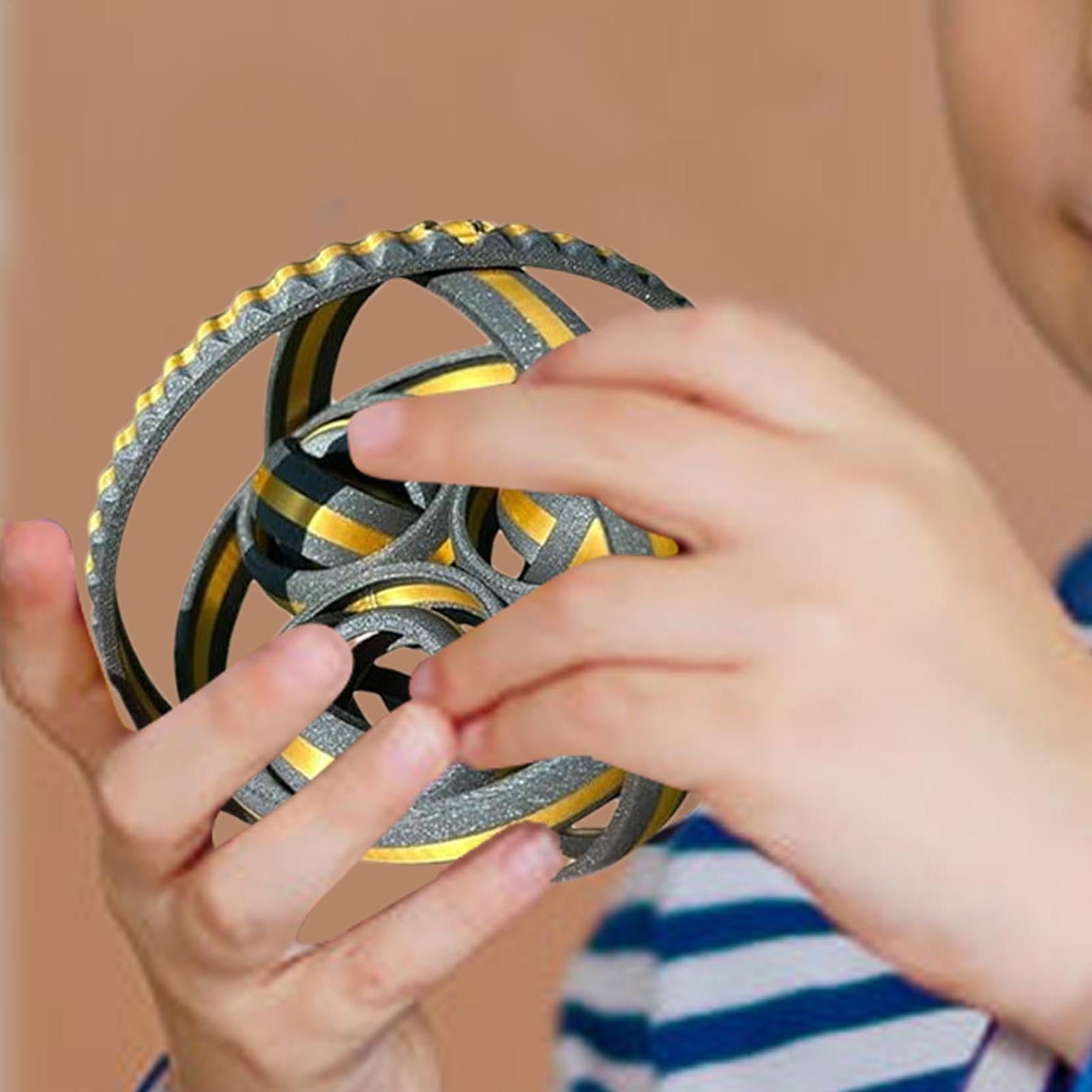 🔥 Hot Sales 🛸RotaRings - Print and Place Rotating Fidget