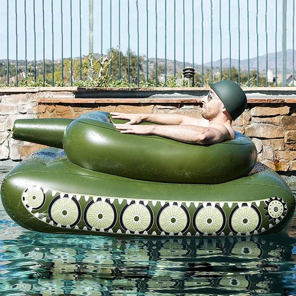 🔥Limited Time Sale 48% OFF🎉Outdoor Swimming Water Tank Toy with Squirt Gun- Free Shipping Today Only