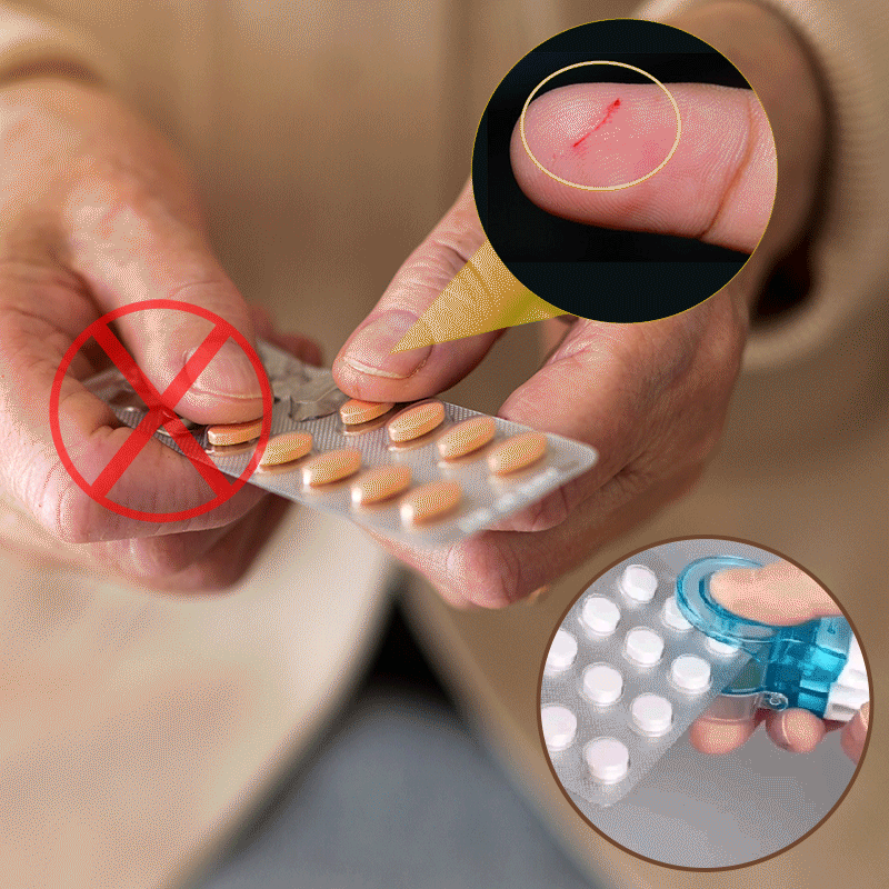 Portable Pill Taker💊