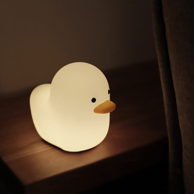 🔥 NEW YEAR 2024 SALE 50% 🎁DuckLite Night Lamp