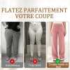 🔥Dernier jour 70% DE RÉDUCTION 🔥- Pantalon très élastique avec plusieurs poches