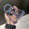 New Four-Corner Anti-Drop Airbag Magnetic Stand Phone Case