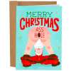 🔥Last Day Promotion 48% OFF-🎁-Sleazy Greetings | 9 Worst Christmas Cards Ever Set