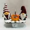 👻Halloween 🔥spooky bonfire flashing night light