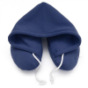 (SUMMER SALE)Microbeads Hoodie Travel Neck Pillow-Buy 2 Free Shipping