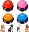 🔥Last Day Promotion 70% OFF💥Dog Buttons for Communication Pet Training Buzzer