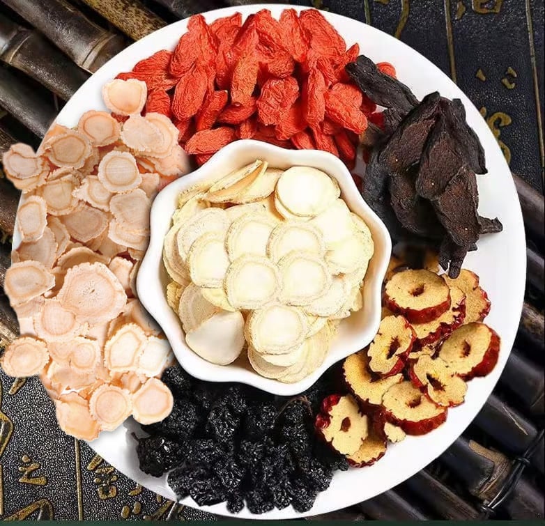 LAST DAY 50% OFF🔥Ginseng Six Treasure Tea-Buy 2 Get 1 Free