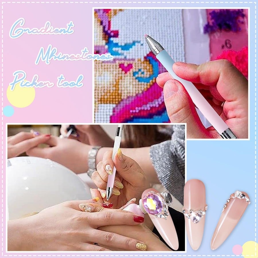 🎄Christmas Sales 49% OFF - Automatic Refillable Wax Pen