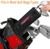 ⛳Golf Cooler Bag - Fits in Most Golf Bags Types