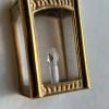 🔥Last Day: 49% Off! 🔥 Vintage Old North Church Lantern & Diamond Pendant