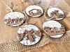 🔥Early Christmas Pre-Sale-49% OFF🎵-Music Sheet Nativity Ornament