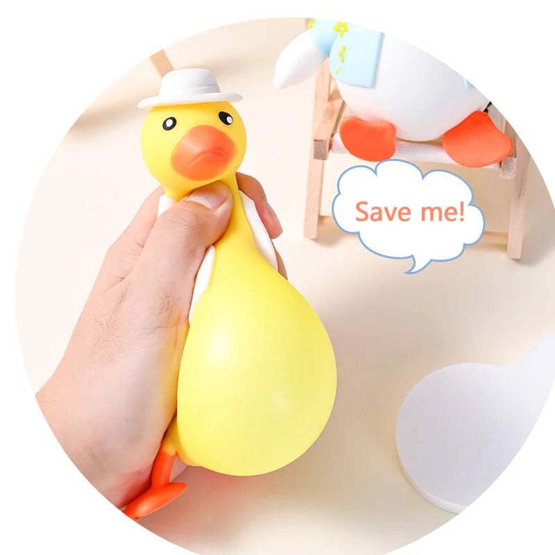 ⚡Clearance Sale SALE 70%🐥Stress Relief Toys Dress Up Duck