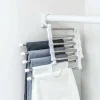 (🎄Christmas Sale🎄- 50% OFF) Multi-Functional Pants Rack- Buy 2 Get Free Shipping