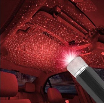 【🔥Last Day 49% Off🔥】Plug and Play - Car and Home Ceiling Romantic USB Night Light!