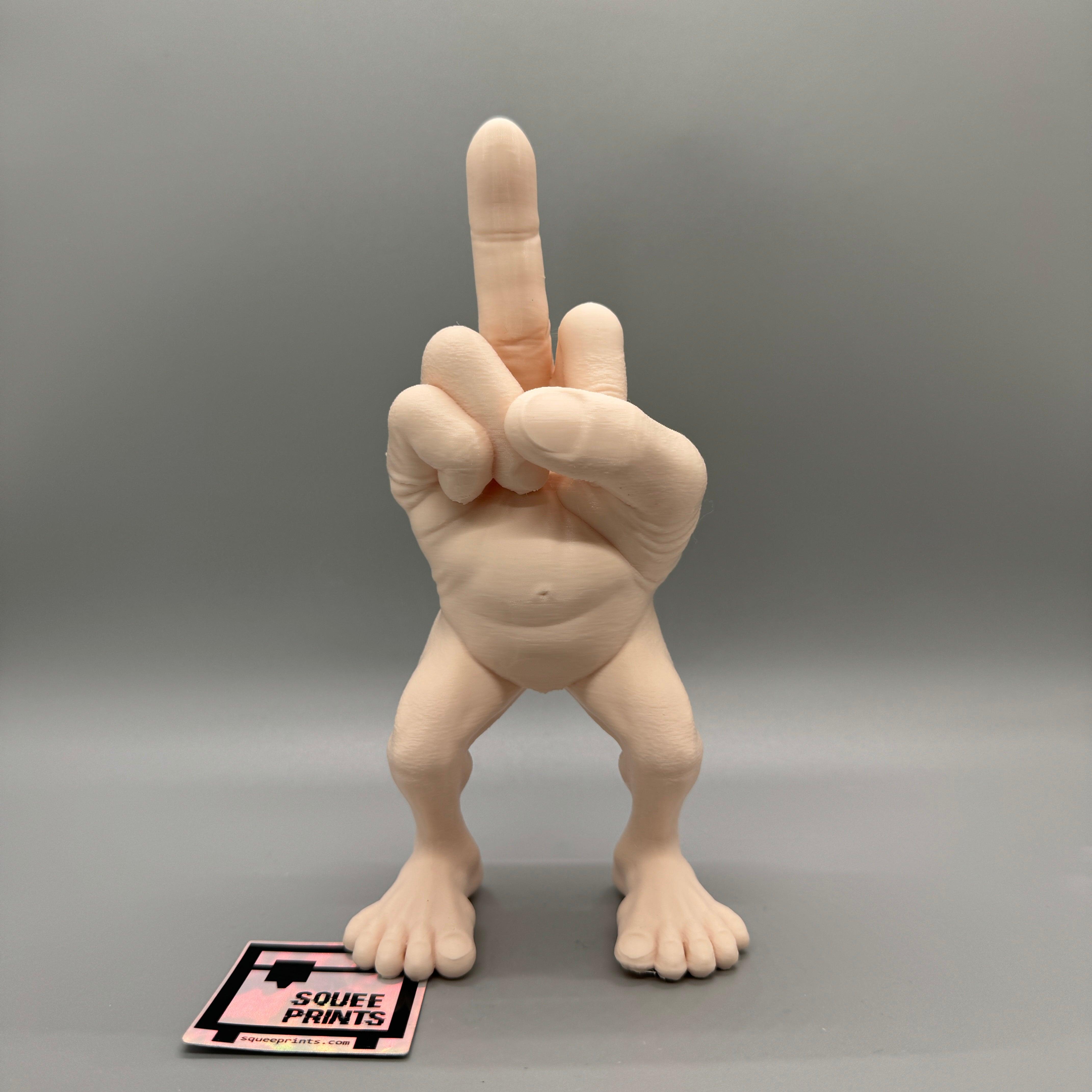 🔥The Finger with Legs--Gag Gift🎁