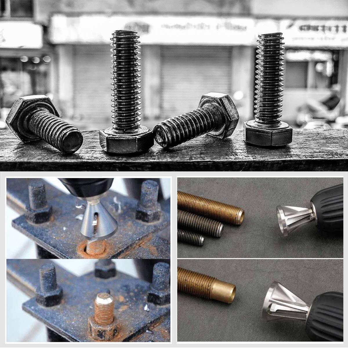 (🔥Last Day Promotion-48%OFF)Stainless Steel Remove Burr Tools(Buy 3 get 2 Free)